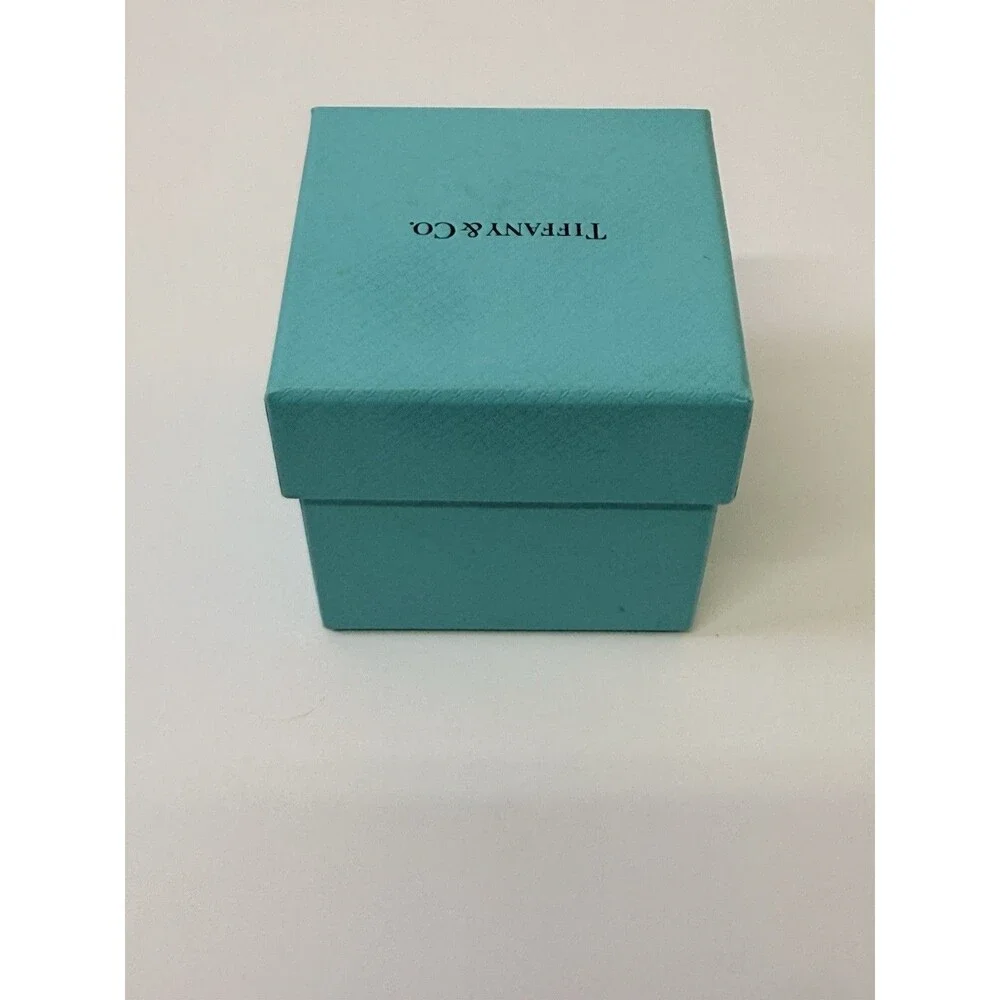 Tiffany & Co. Ring Jewlery Presentation Box Gift Box